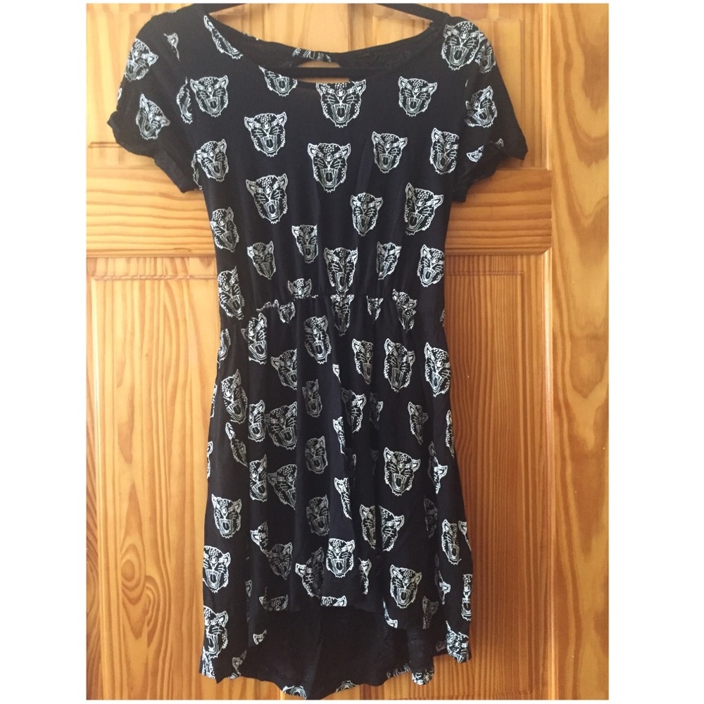 😸 Divided by H&M Cat dress